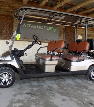 Advanced EV AEV 4+