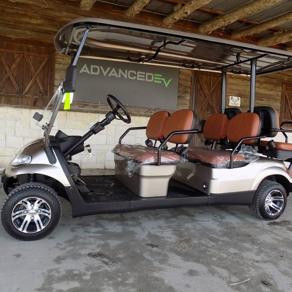 Advanced EV AEV 4+